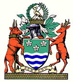 Cumberland Coat of Arms