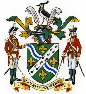Lincolnshire Coat of Arms