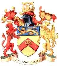 Staffordshire Coat of Arms