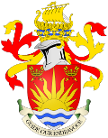 Suffolk Coat of Arms